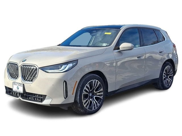 2025 BMW X3 30 xDrive Sports Activity Vehicle