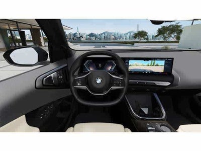 2026 BMW X3 30 xDrive Sports Activity Vehicle