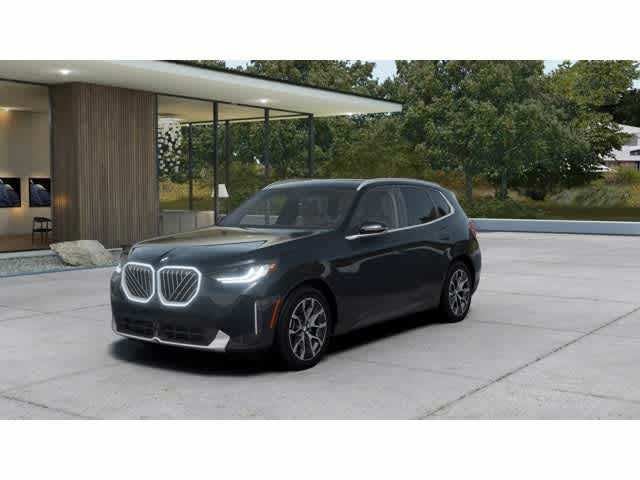 2026 BMW X3 30 xDrive Sports Activity Vehicle