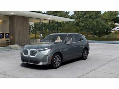 2026 BMW X3 30 xDrive Sports Activity Vehicle