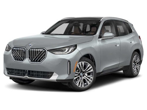2026 BMW X3 30 xDrive Sports Activity Vehicle