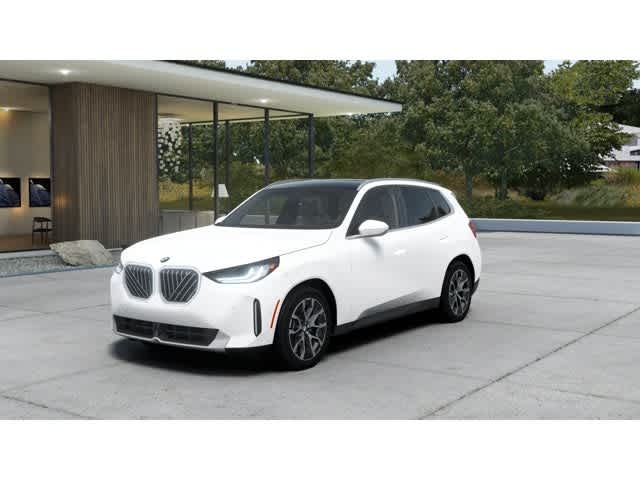 2026 BMW X3 30 xDrive Sports Activity Vehicle