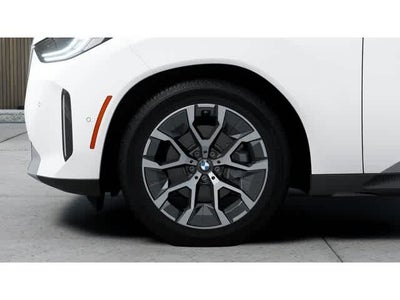 2026 BMW X3 30 xDrive Sports Activity Vehicle