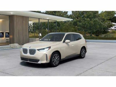 2026 BMW X3 30 xDrive Sports Activity Vehicle