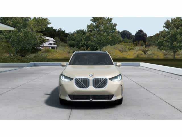 2026 BMW X3 30 xDrive Sports Activity Vehicle