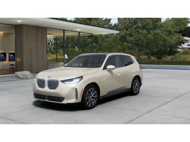 2026 BMW X3 30 xDrive Sports Activity Vehicle