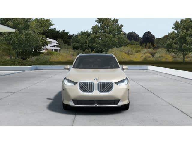 2026 BMW X3 30 xDrive Sports Activity Vehicle