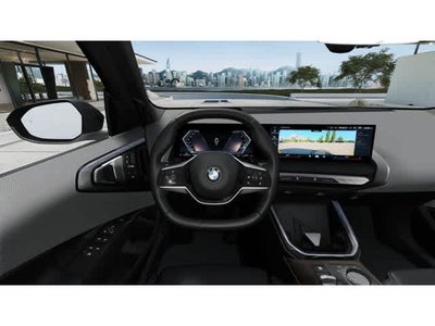 2026 BMW X3 30 xDrive Sports Activity Vehicle