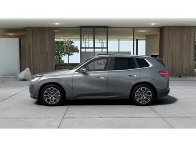 2026 BMW X3 30 xDrive Sports Activity Vehicle