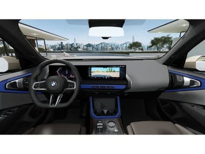 2026 BMW X3 30 xDrive Sports Activity Vehicle