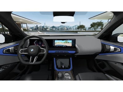 2026 BMW X3 30 xDrive Sports Activity Vehicle