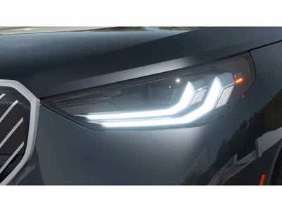 2026 BMW X3 30 xDrive Sports Activity Vehicle