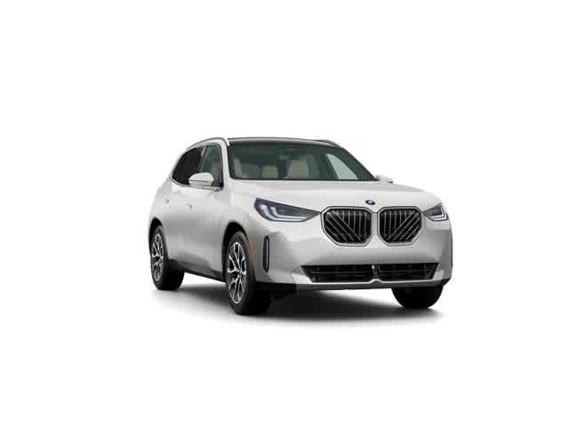 2026 BMW X3 30 xDrive Sports Activity Vehicle