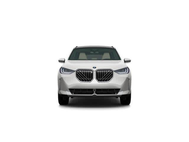 2026 BMW X3 30 xDrive Sports Activity Vehicle