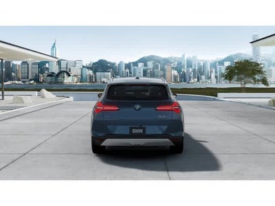 2026 BMW X3 30 xDrive Sports Activity Vehicle