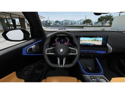 2026 BMW X3 30 xDrive Sports Activity Vehicle