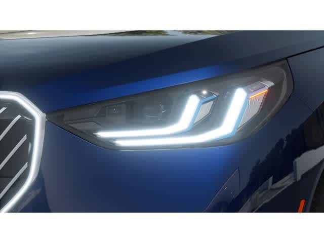 2026 BMW X3 30 xDrive Sports Activity Vehicle