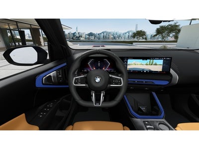 2026 BMW X3 30 xDrive Sports Activity Vehicle