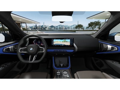 2026 BMW X3 30 xDrive Sports Activity Vehicle