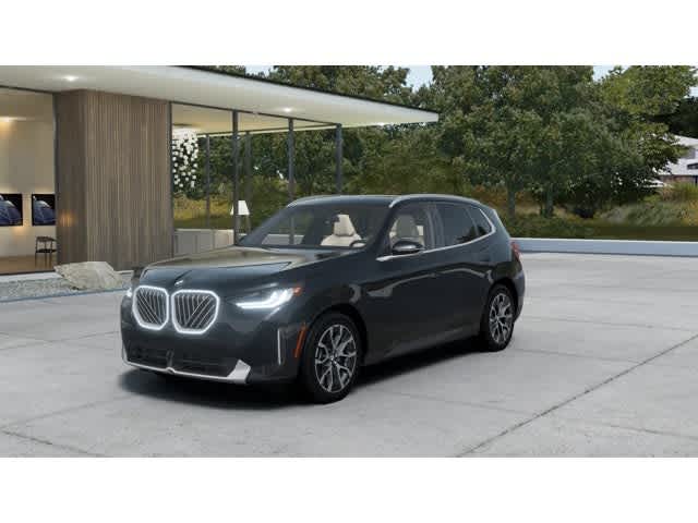 2026 BMW X3 30 xDrive Sports Activity Vehicle