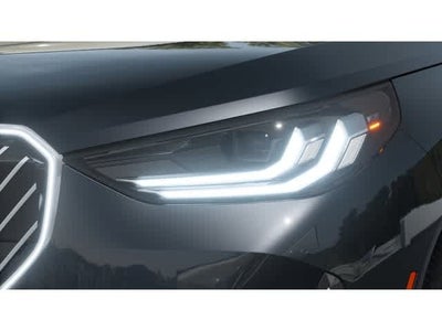 2026 BMW X3 30 xDrive Sports Activity Vehicle