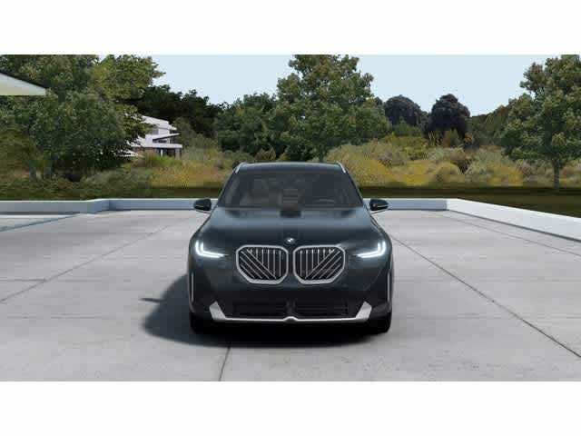 2026 BMW X3 30 xDrive Sports Activity Vehicle
