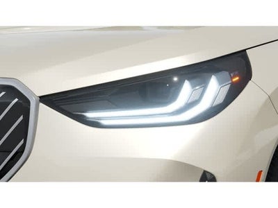2026 BMW X3 30 xDrive Sports Activity Vehicle