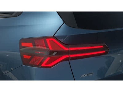 2026 BMW X3 30 xDrive Sports Activity Vehicle