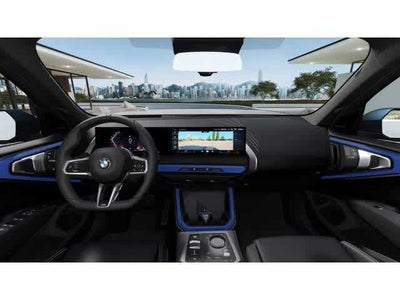 2026 BMW X3 30 xDrive Sports Activity Vehicle