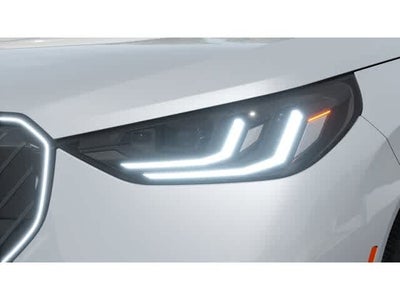 2026 BMW X3 30 xDrive Sports Activity Vehicle