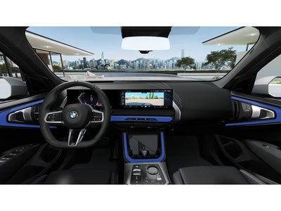 2026 BMW X3 30 xDrive Sports Activity Vehicle