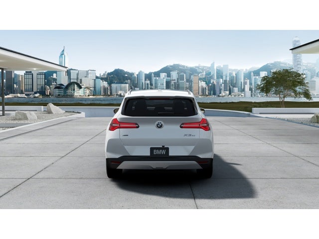 2026 BMW X3 30 xDrive Sports Activity Vehicle