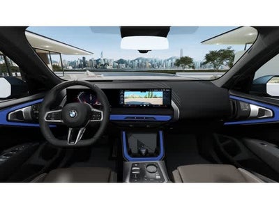 2026 BMW X3 30 xDrive Sports Activity Vehicle