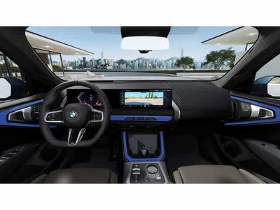 2026 BMW X3 30 xDrive Sports Activity Vehicle