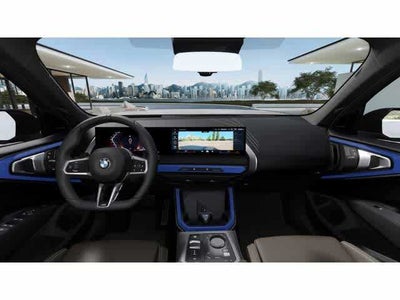 2026 BMW X3 30 xDrive Sports Activity Vehicle