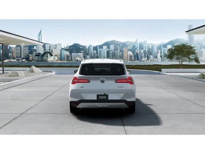 2026 BMW X3 30 xDrive Sports Activity Vehicle