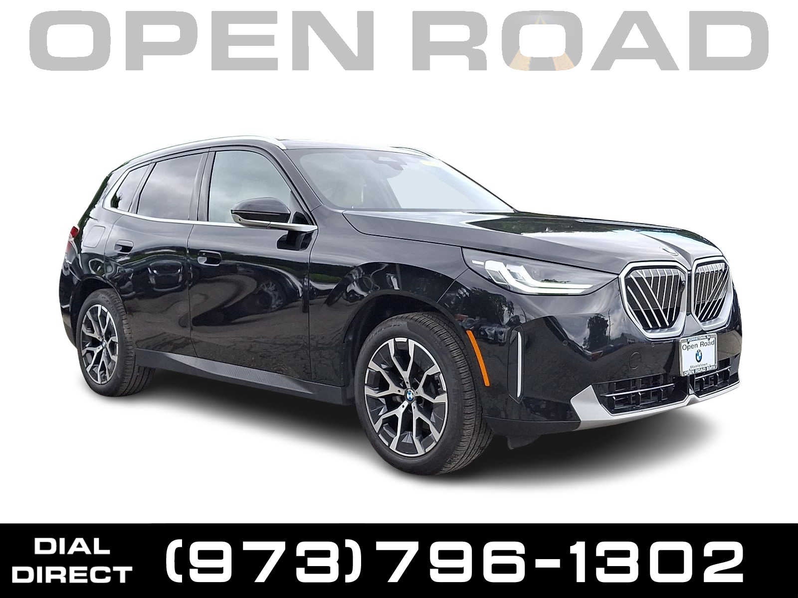 2026 BMW X3 30 xDrive Sports Activity Vehicle