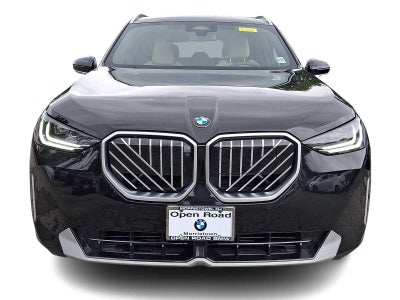 2026 BMW X3 30 xDrive Sports Activity Vehicle