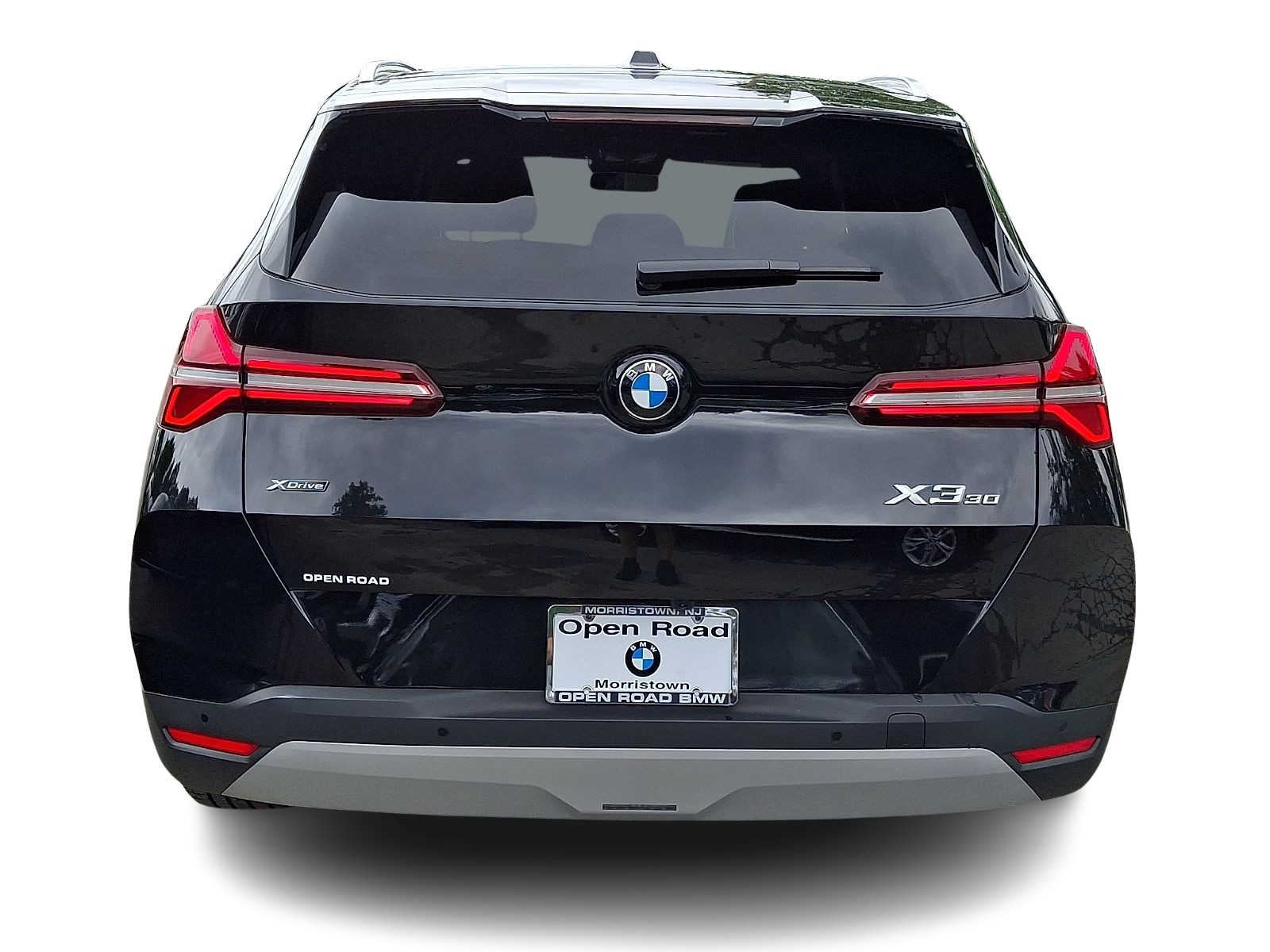2026 BMW X3 30 xDrive Sports Activity Vehicle