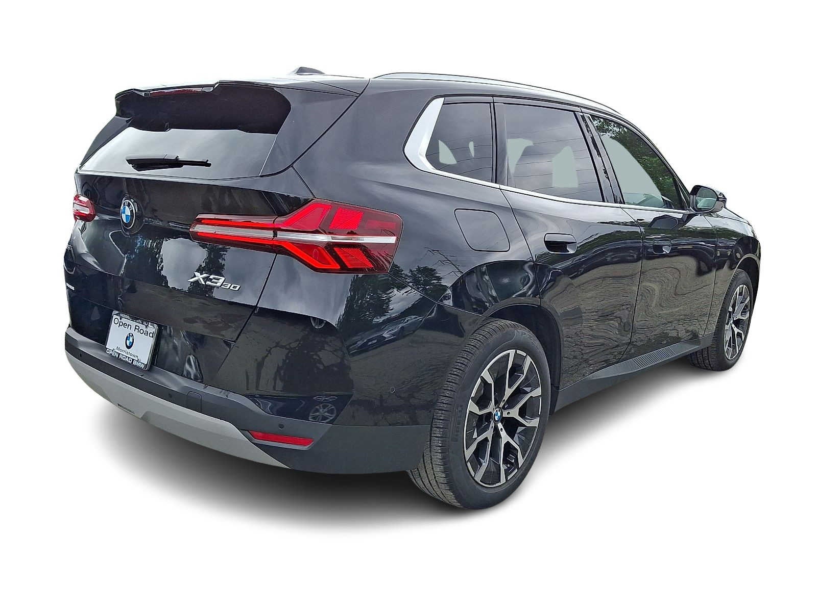 2026 BMW X3 30 xDrive Sports Activity Vehicle