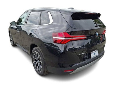 2026 BMW X3 30 xDrive Sports Activity Vehicle