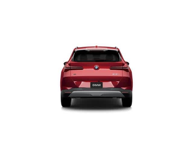 2026 BMW X3 30 xDrive Sports Activity Vehicle