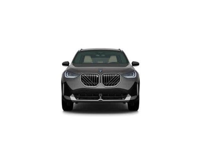 2026 BMW X3 30 xDrive Sports Activity Vehicle