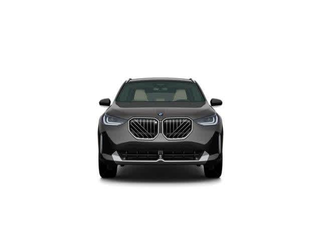 2026 BMW X3 30 xDrive Sports Activity Vehicle