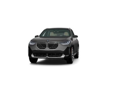 2026 BMW X3 30 xDrive Sports Activity Vehicle