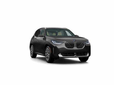 2026 BMW X3 30 xDrive Sports Activity Vehicle