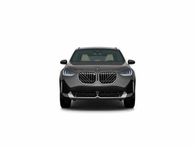 2026 BMW X3 30 xDrive Sports Activity Vehicle