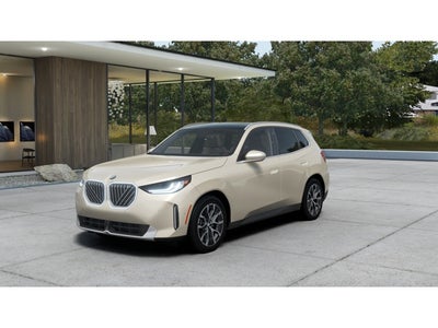 2026 BMW X3 30 xDrive Sports Activity Vehicle