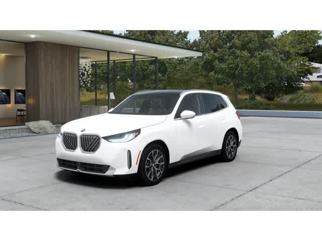 2026 BMW X3 30 xDrive Sports Activity Vehicle