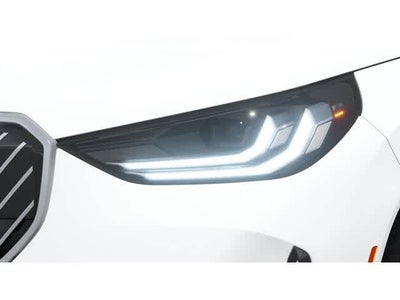 2026 BMW X3 30 xDrive Sports Activity Vehicle